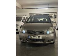 Sahibinden Toyota Yaris 1.3 Sol 2003 Model 