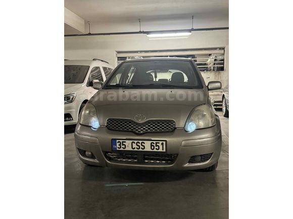 Sahibinden Toyota Yaris 1.3 Sol 2003 Model 