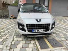 Sahibinden Peugeot 3008 1.6 e-HDi Feline 2012 Model  193000 km Beyaz