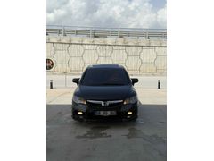 Sahibinden Honda Civic 1.6 Elegance 2011 Model Siyah