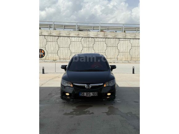 Sahibinden Honda Civic 1.6 Elegance 2011 Model Siyah