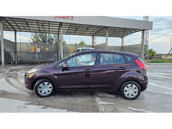 Sahibinden Ford Fiesta 1.4 TDCi Trend 2009 Model