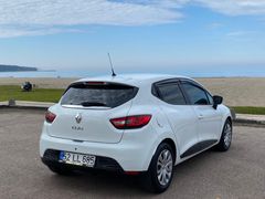 Sahibinden Renault Clio 1.2 Touch 2013 Model  300.000 km Beyaz
