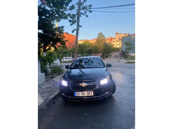 Sahibinden Chevrolet Cruze 1.6 LT Plus 2012 Model