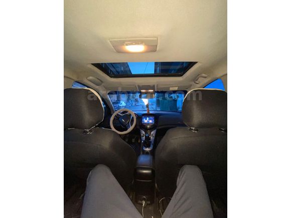 Sahibinden Chevrolet Cruze 1.6 LT Plus 2012 Model