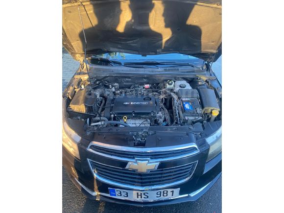 Sahibinden Chevrolet Cruze 1.6 LT Plus 2012 Model
