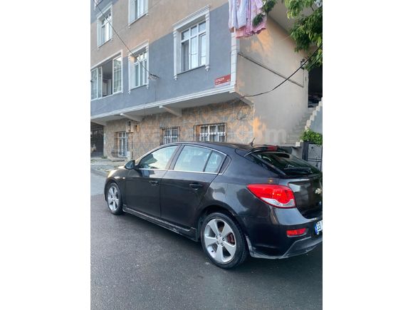 Sahibinden Chevrolet Cruze 1.6 LT Plus 2012 Model