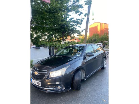 Sahibinden Chevrolet Cruze 1.6 LT Plus 2012 Model