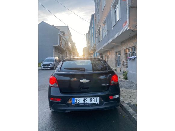 Sahibinden Chevrolet Cruze 1.6 LT Plus 2012 Model
