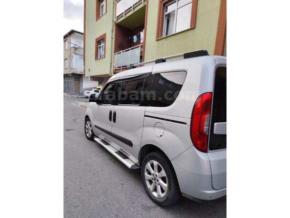 Sahibinden Fiat Doblo Combi 1.3 Multijet Safeline 2016 Model  225.000 km Gri