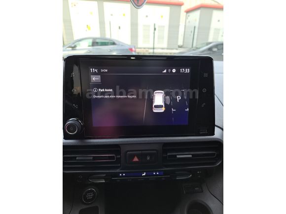 İlk Sahibinden Opel Combo 1.5 CDTI Ultimate 2023 Model