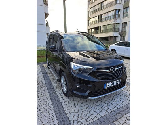 İlk Sahibinden Opel Combo 1.5 CDTI Ultimate 2023 Model