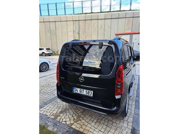 İlk Sahibinden Opel Combo 1.5 CDTI Ultimate 2023 Model