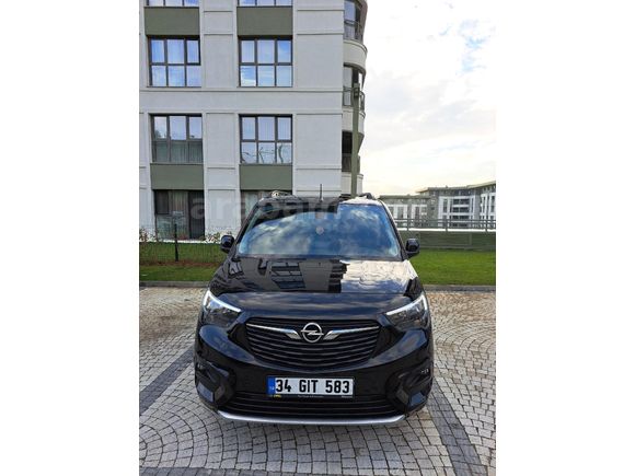 İlk Sahibinden Opel Combo 1.5 CDTI Ultimate 2023 Model