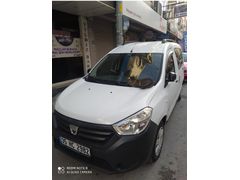 Sahibinden Dacia Dokker 1.5 DCi Ambiance 2014 Model İzmir