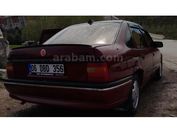 Sahibinden Opel Vectra 2.0 GLS 1994 Model Ankara