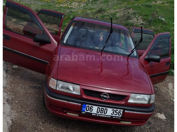 Sahibinden Opel Vectra 2.0 GLS 1994 Model Ankara