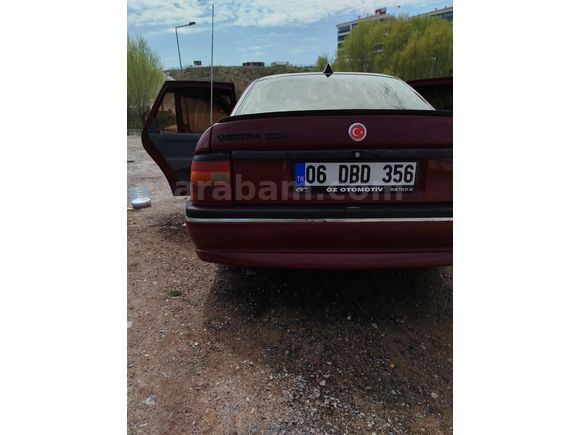 Sahibinden Opel Vectra 2.0 GLS 1994 Model Ankara