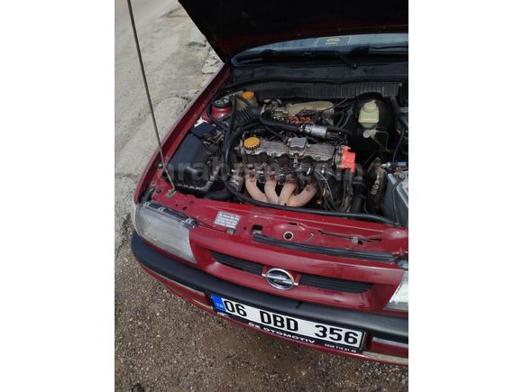 Sahibinden Opel Vectra 2.0 GLS 1994 Model Ankara