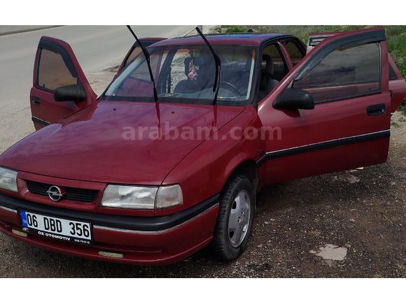 Sahibinden Opel Vectra 2.0 GLS 1994 Model Ankara