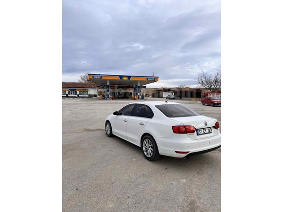 Bakımlı jetta