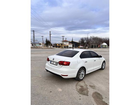 Bakımlı jetta