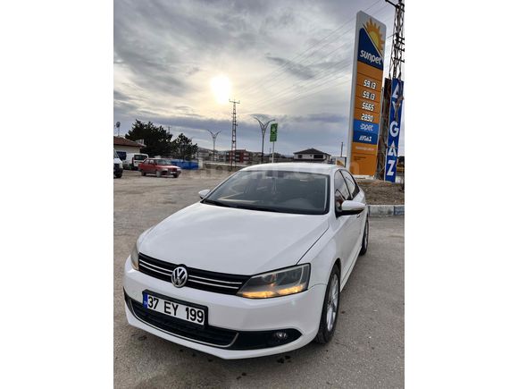 Bakımlı jetta