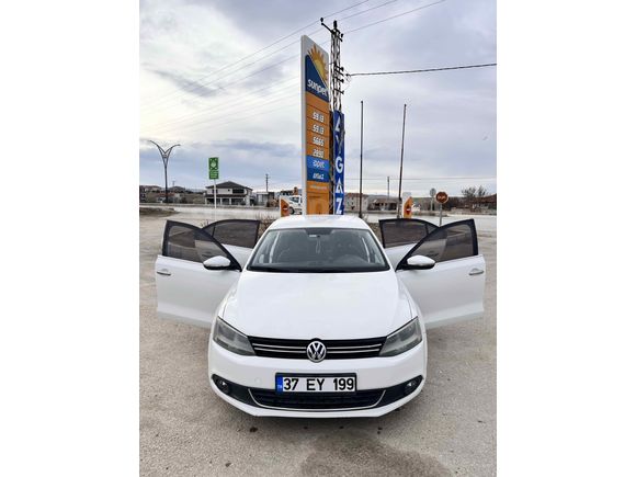 Bakımlı jetta