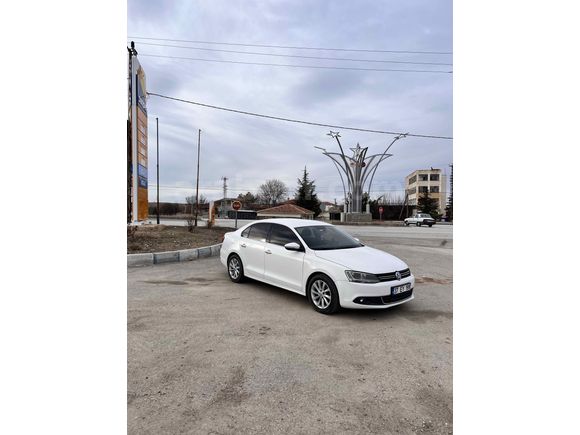Bakımlı jetta