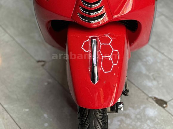 VESPA GTS300SUPER. 22/23ÇIKIŞLI!