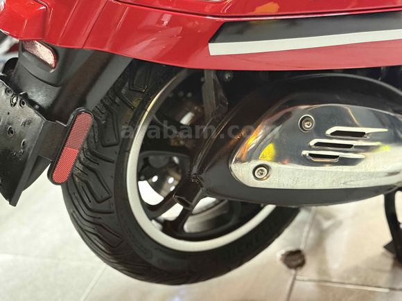 VESPA GTS300SUPER. 22/23ÇIKIŞLI!