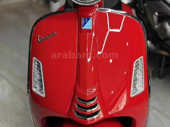 VESPA GTS300SUPER. 22/23ÇIKIŞLI!