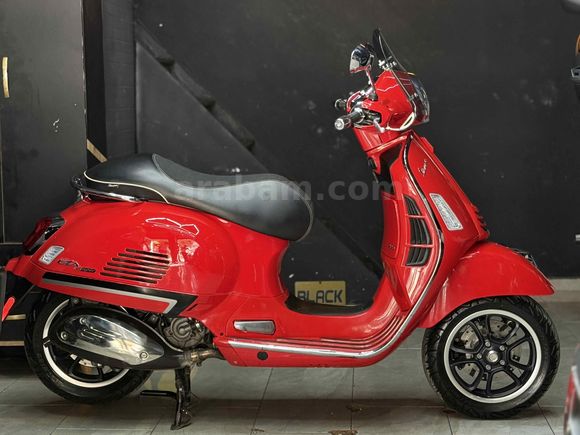VESPA GTS300SUPER. 22/23ÇIKIŞLI!