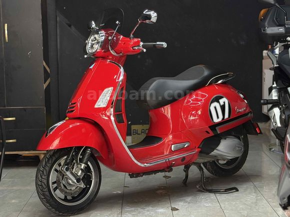 VESPA GTS300SUPER. 22/23ÇIKIŞLI!