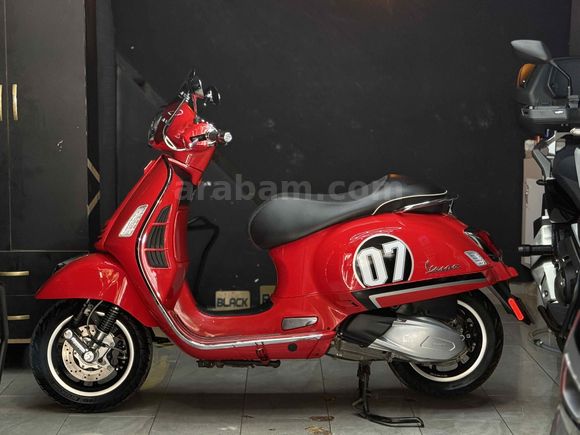 VESPA GTS300SUPER. 22/23ÇIKIŞLI!