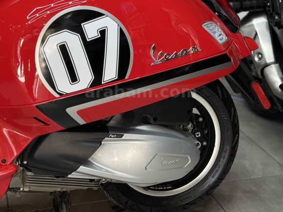 VESPA GTS300SUPER. 22/23ÇIKIŞLI!