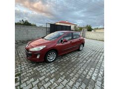Sahibinden Peugeot 308 1.6 VTi Comfort 2008 Model  160.000 km Kırmızı