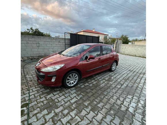 Sahibinden Peugeot 308 1.6 VTi Comfort 2008 Model  160.000 km Kırmızı