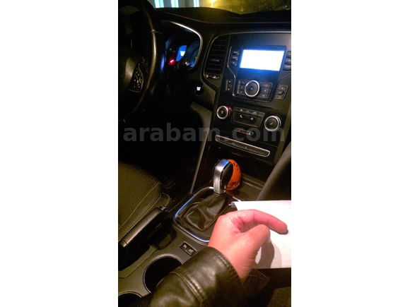Sahibinden Renault Megane 1.5 dCi Touch 2018 Model