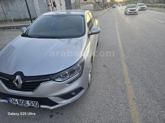 Sahibinden Renault Megane 1.5 dCi Touch 2018 Model