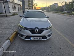 Sahibinden Renault Megane 1.5 dCi Touch 2018 Model
