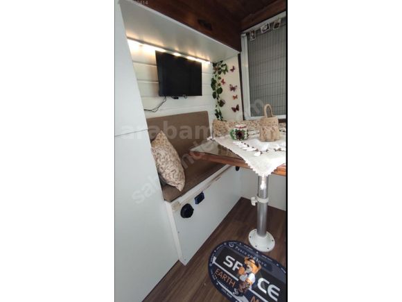 sorunsuz Master 2 Motokaravan