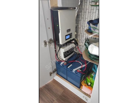 sorunsuz Master 2 Motokaravan