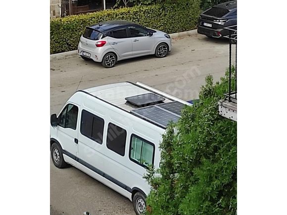 sorunsuz Master 2 Motokaravan