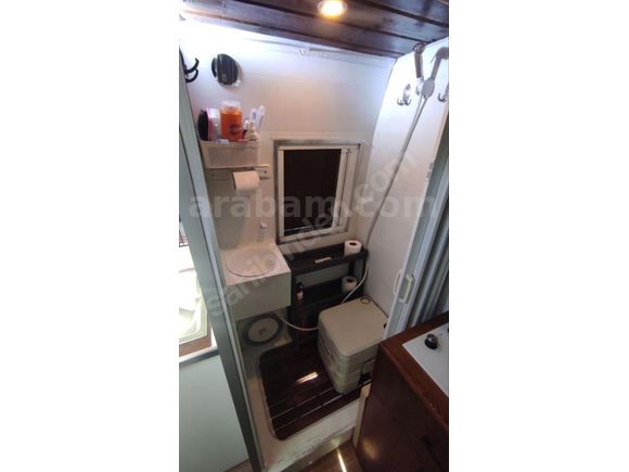 sorunsuz Master 2 Motokaravan