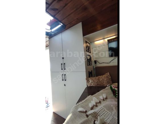 sorunsuz Master 2 Motokaravan