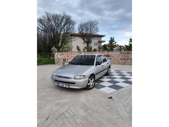 Sahibinden Ford Escort 1.6 CLX 1997 Model