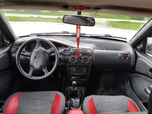 Sahibinden Ford Escort 1.6 CLX 1997 Model