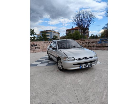 Sahibinden Ford Escort 1.6 CLX 1997 Model