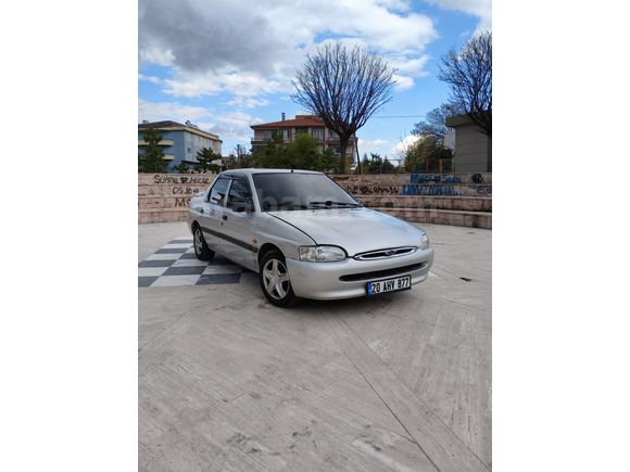Sahibinden Ford Escort 1.6 CLX 1997 Model